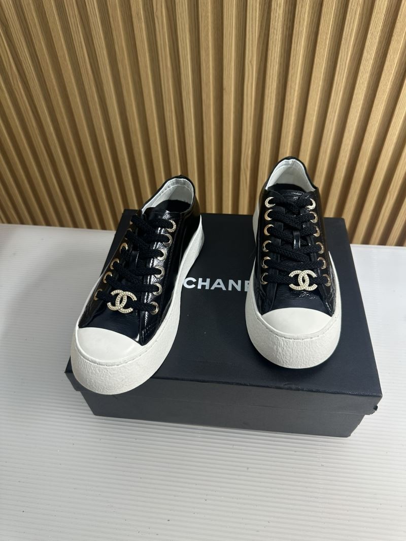 Chanel Low Shoes